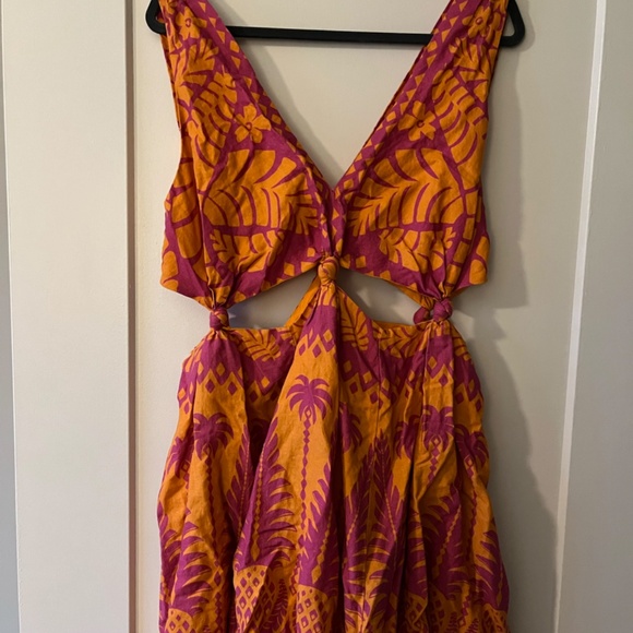 FARM Rio Mini Dress - Picture 3 of 5